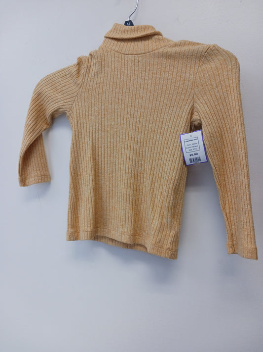 Yellow Old Navy Longsleeve Shirt, 5T G