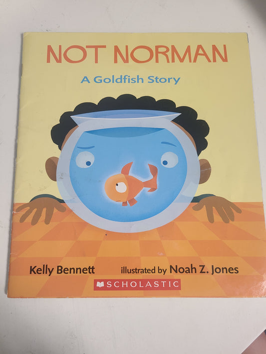Not Norman