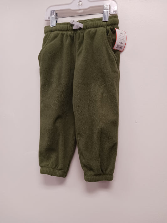 Green Carters Pants, 24M B
