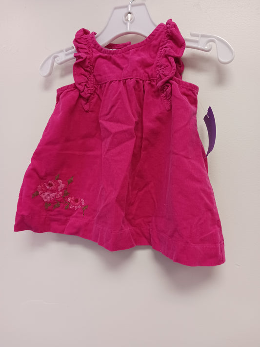 Pink Small Wonders Dress, NB G