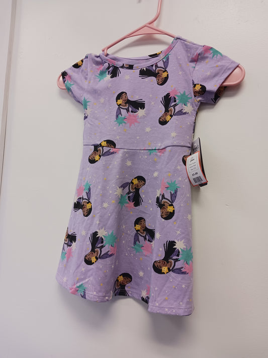 Purple Wish Dress, 3T G