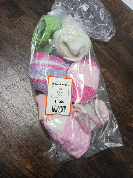 Bag of Socks