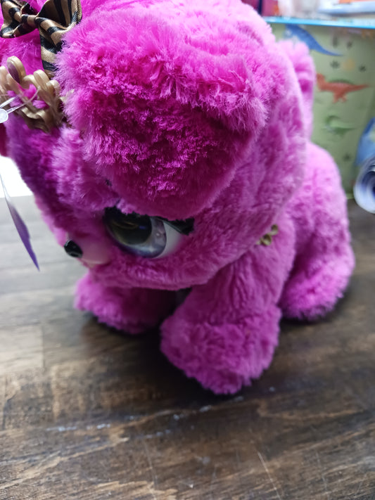 Pink Present Pets Princess Puppy