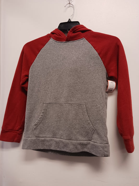 Red/Grey Old Navy Hoodie, 10 B