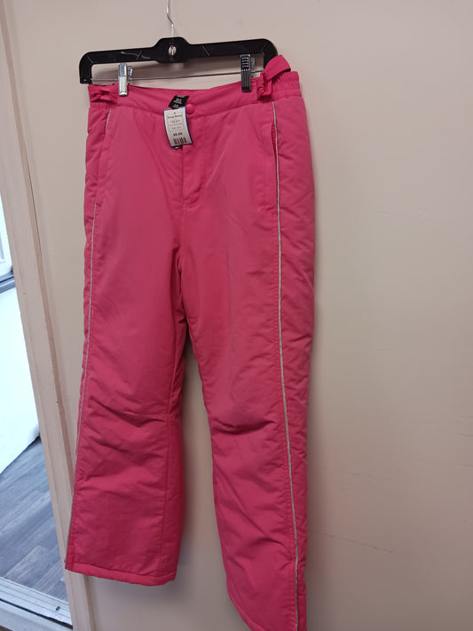 pink Athletic Works Snow Pants, 14 G