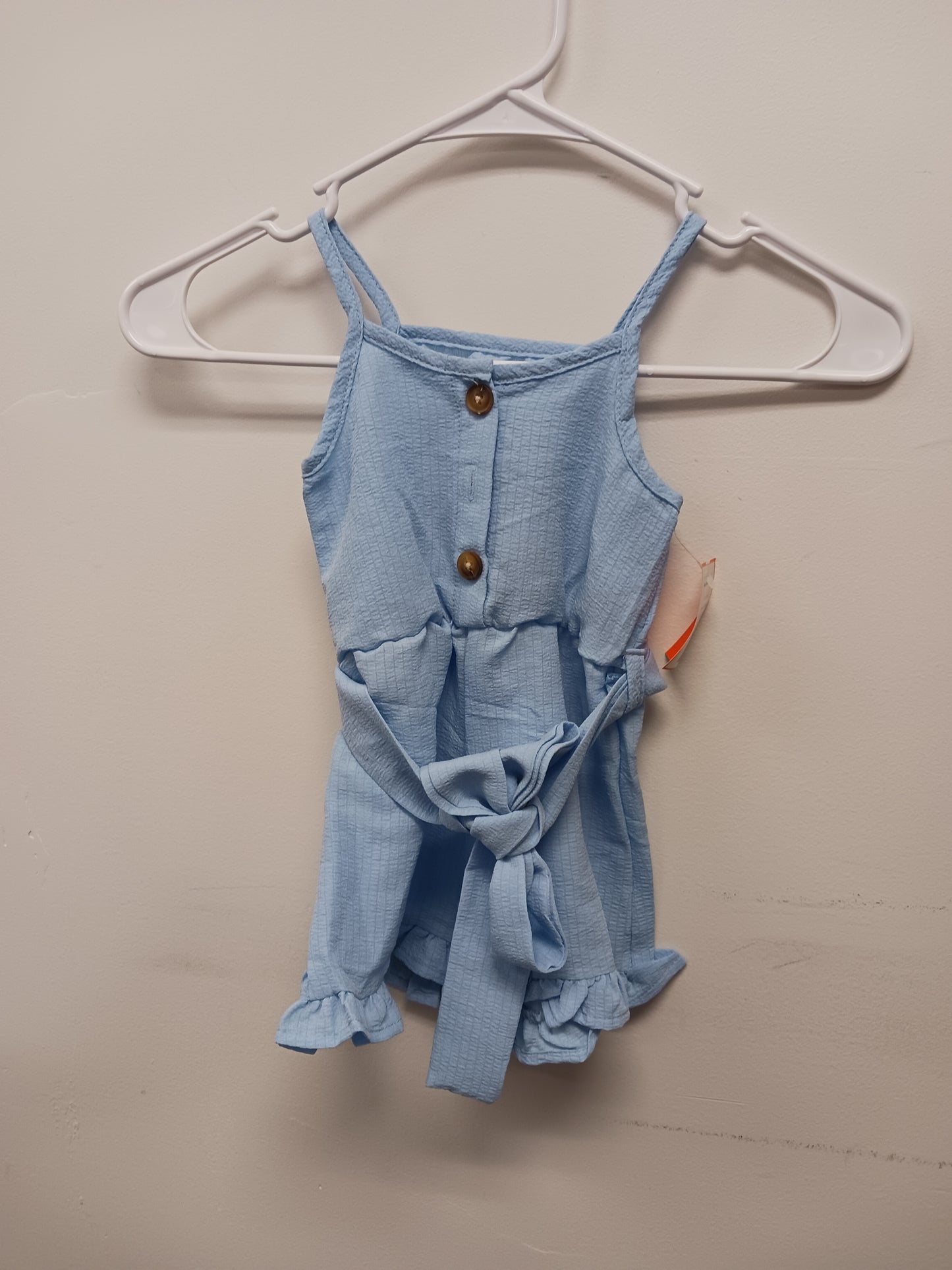 Blue Boutique One Piece Outfit, 2T G