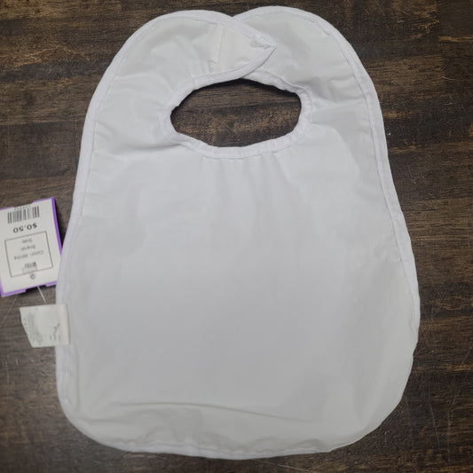 White  Bib