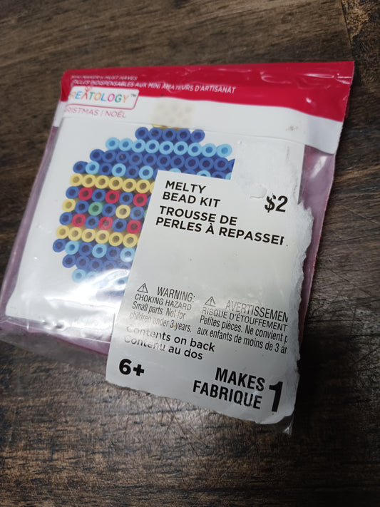 Craft Melty bead kit