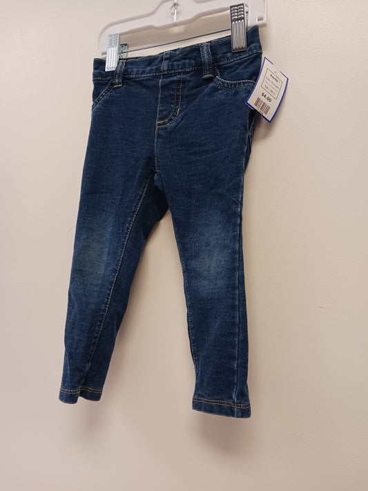 Blue Jean Childrens Place Pants, 18M G