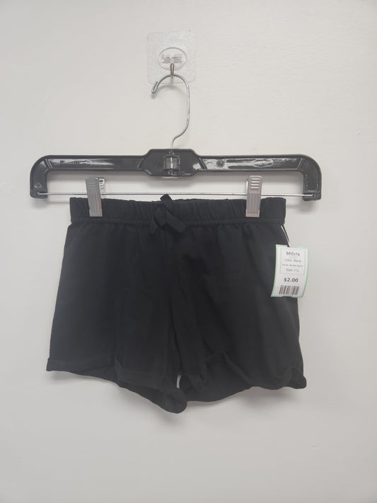 Black Wonder Nation Shorts, 7 G