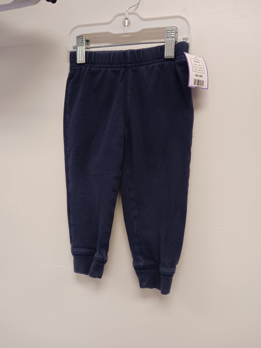 Navy Carters Pants, 18M B