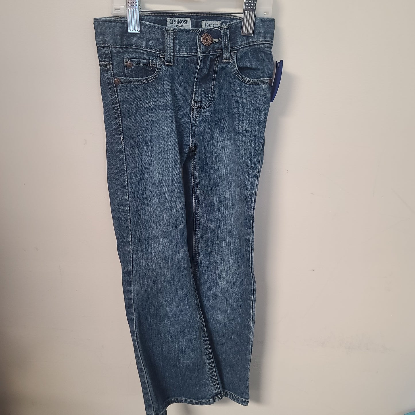 Blue Jean OshKosh Pants, 6 G