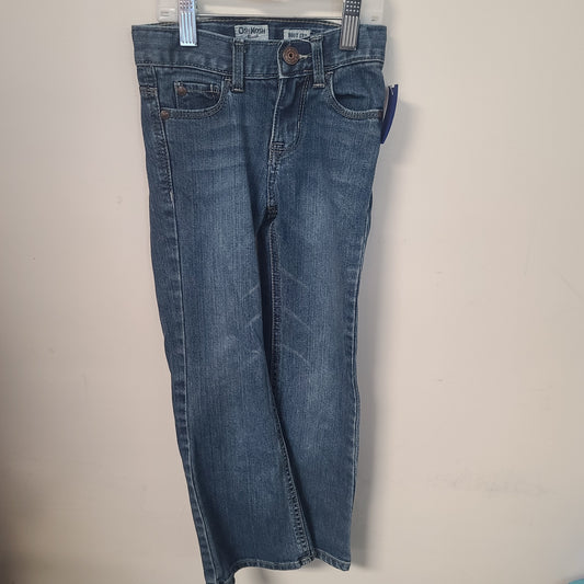 Blue Jean OshKosh Pants, 6 G
