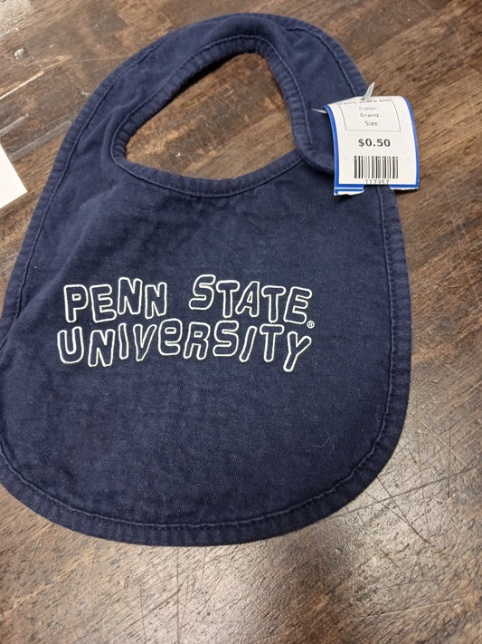 Penn state bib