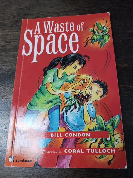 A Waste of space