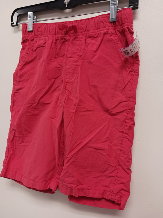 Red Jumping Bean Shorts, 8 B