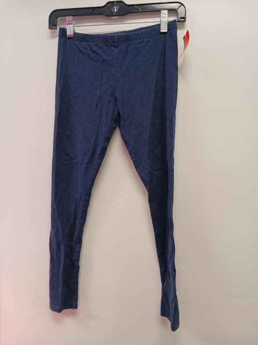 Navy Childrens Place Leggings, 10 G