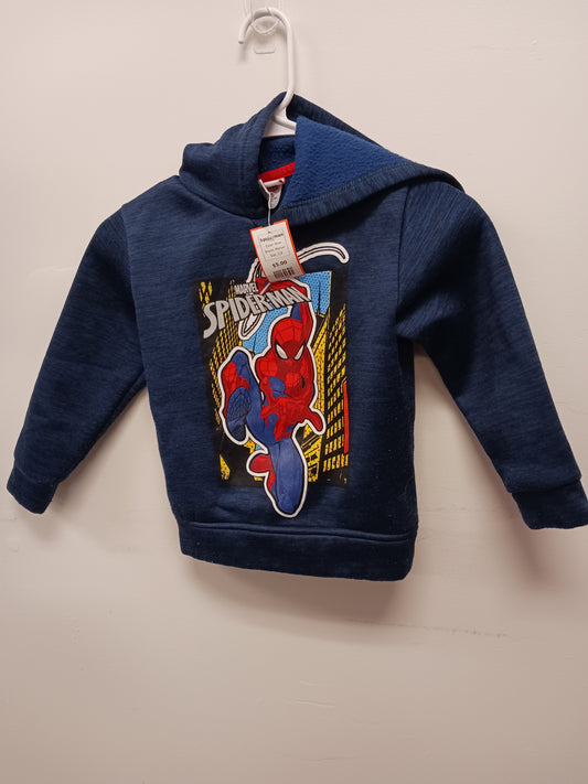 Blue Marvel Spiderman, 5 B