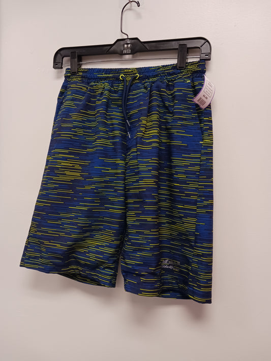 Blue/Green Eddie Bauer Shorts, 14 B