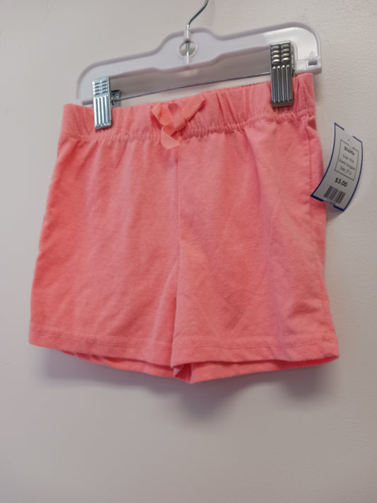 Pink Swiggles Shorts, 2T G