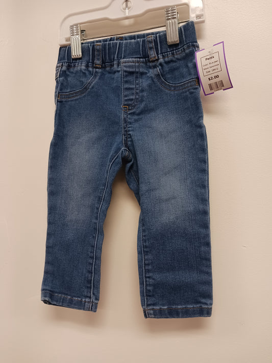 Blue Jean Garanimals Pants, 18M G