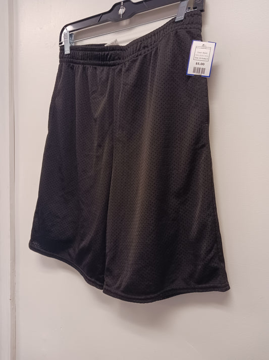 Black Athletic Works Basketball Shorts 14-16 Husky, 14 Husky B