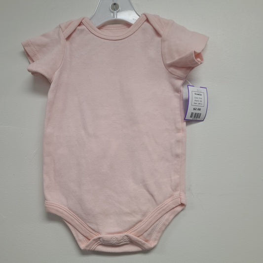 Pink HB Onesie, 18M G
