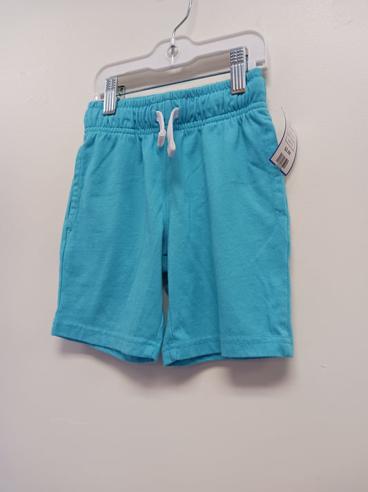Blue Garanimals Shorts, 4T B