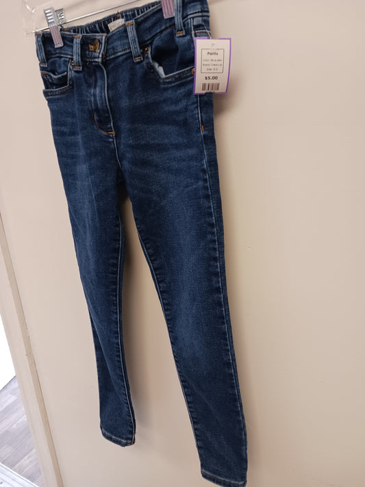 Blue Jean Crewcuts Pants, 8 G
