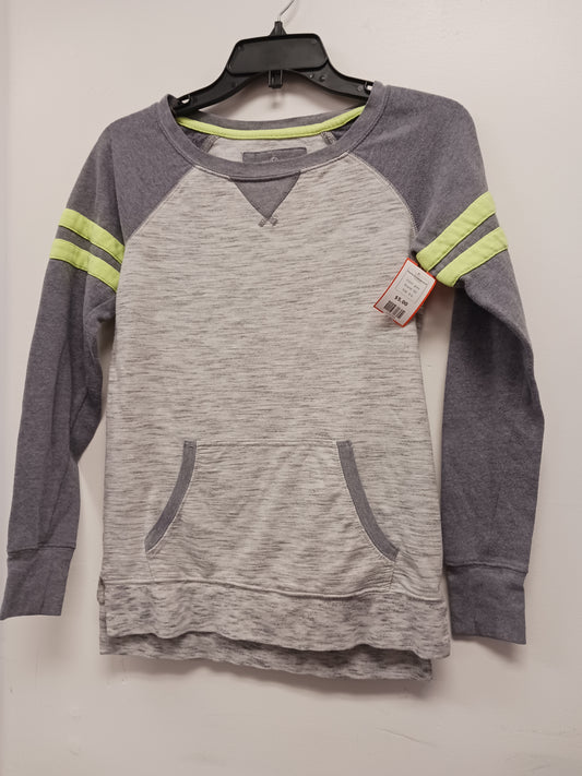 grey SO Perfect Sweatshirt, 8 G