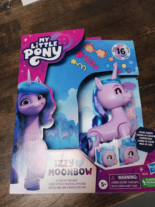 My Little Pony Izzy Moonbow
