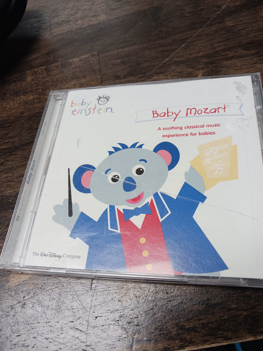 Baby Einstein Baby Mozart