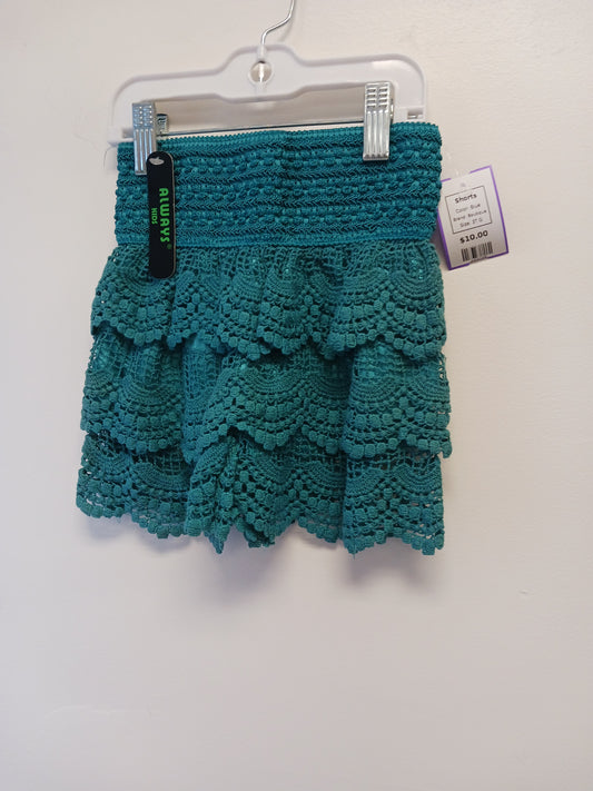 Blue Boutique Shorts, 3T G