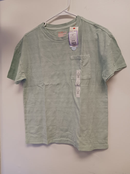 Green Cat & Jack Shirt, 10 B