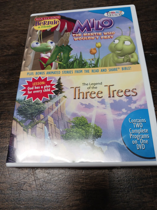 Hermie & Friends DVD