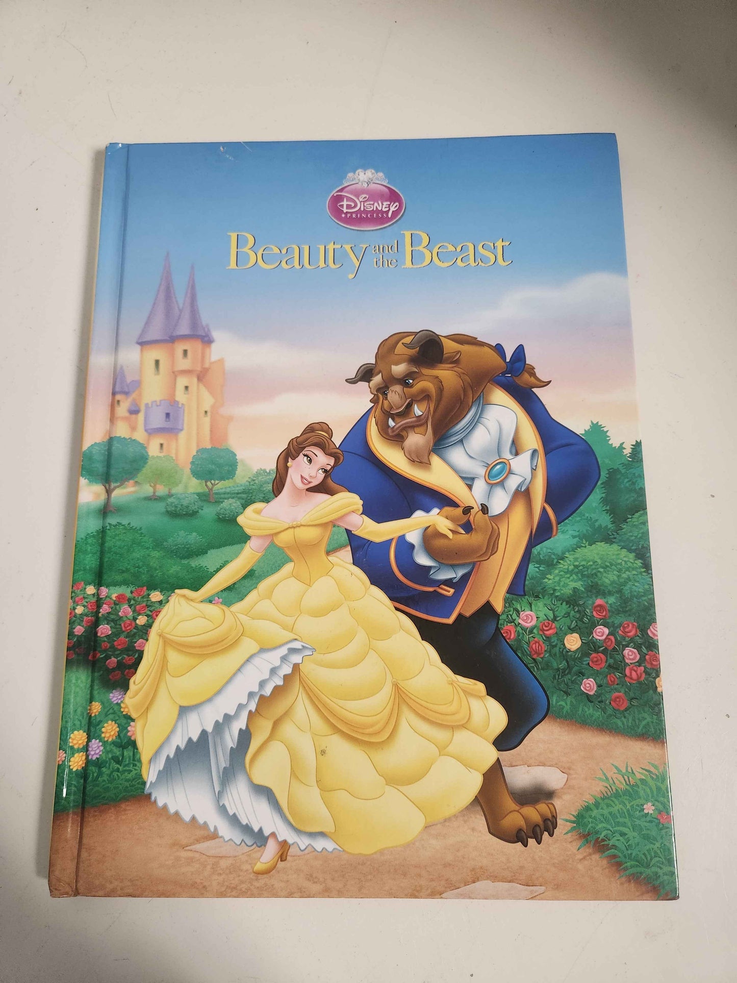 Beauty And The Beast Book