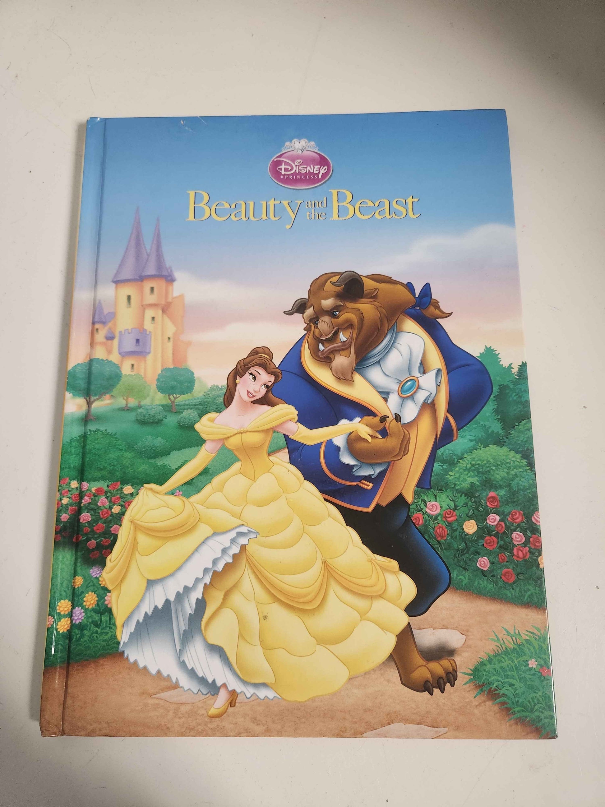 Beauty And The Beast Book