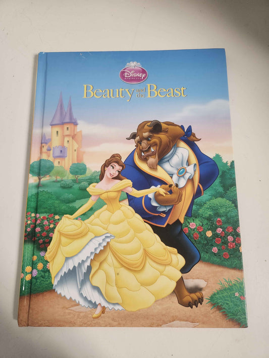 Beauty And The Beast Book