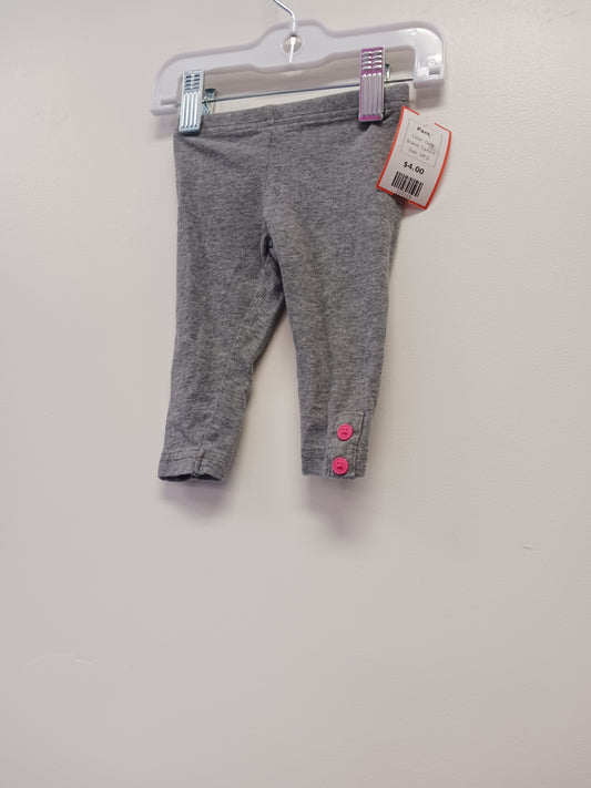 Grey Carters Pants, 3M G