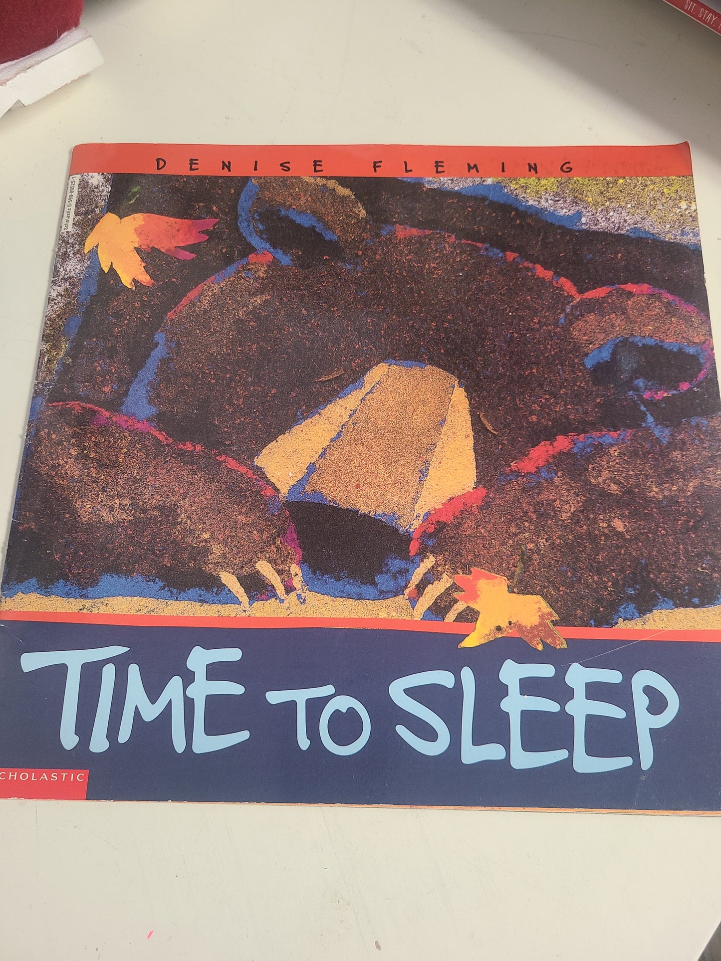 Time to Sleep