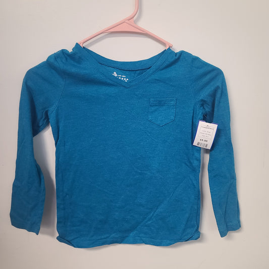 Blue Old Navy Longsleeve Shirt, 6 G