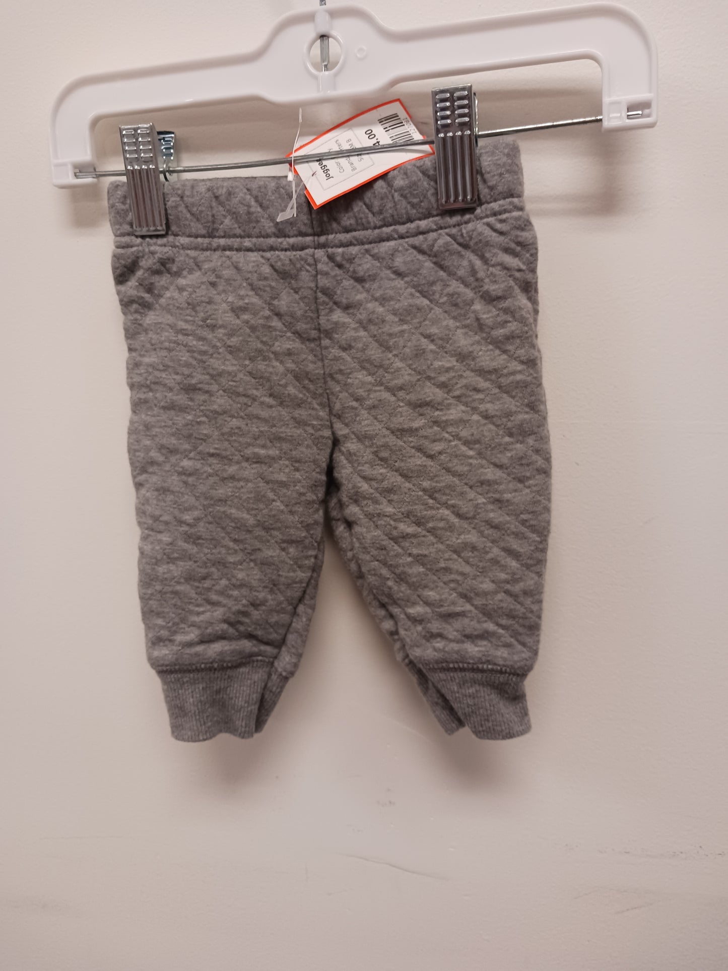Grey Carters Joggers, 3M B