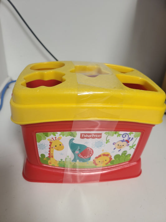 Fisher Price Shape Sorter