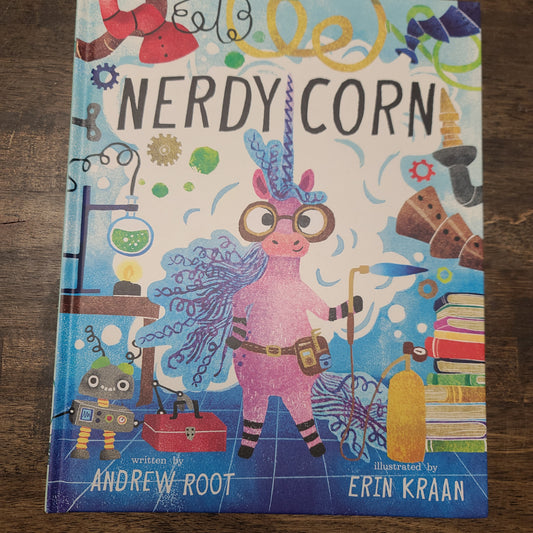 Nerdycorn Book
