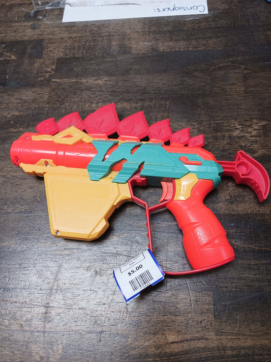 Yellow/Orange Nerf Gun