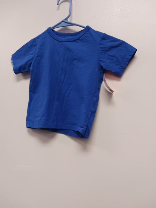 Blue Childrens Place Shirt, 2T B