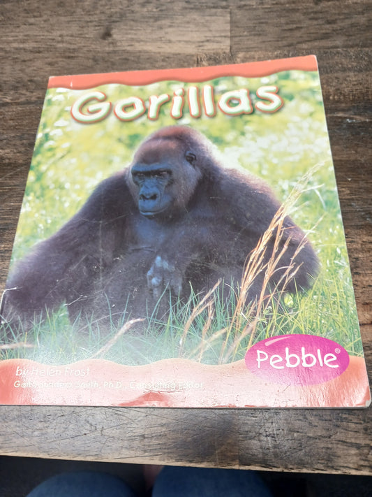 Gorillas Book