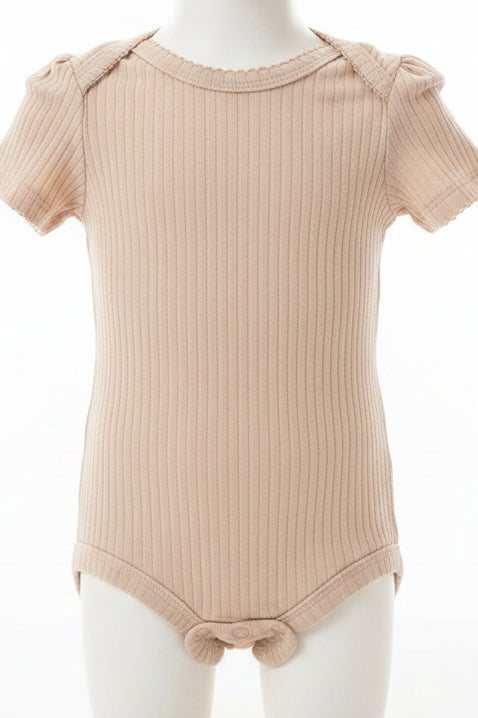 Tan Carters Onesie, 3M G