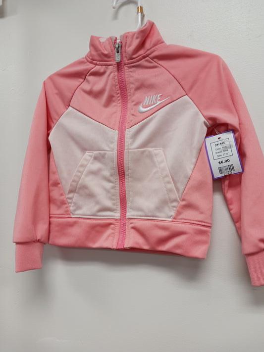 Pink Nike Jacket, 2T G