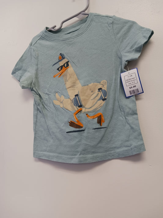 Blue Seagull Old Navy Shirt, 2T B